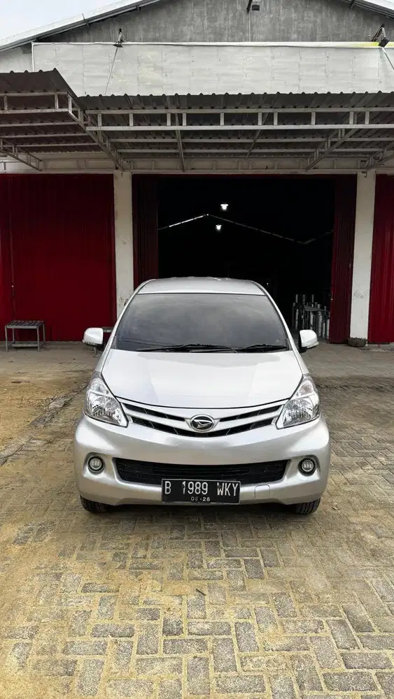 DIJUAL CEPAT Daihatsu Xenia 1.3 R M/T