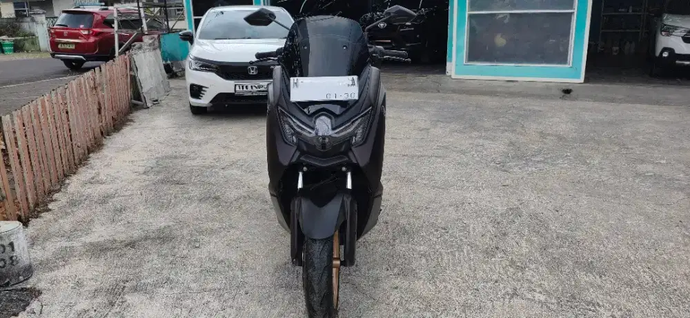 Nmax Turbo 2024