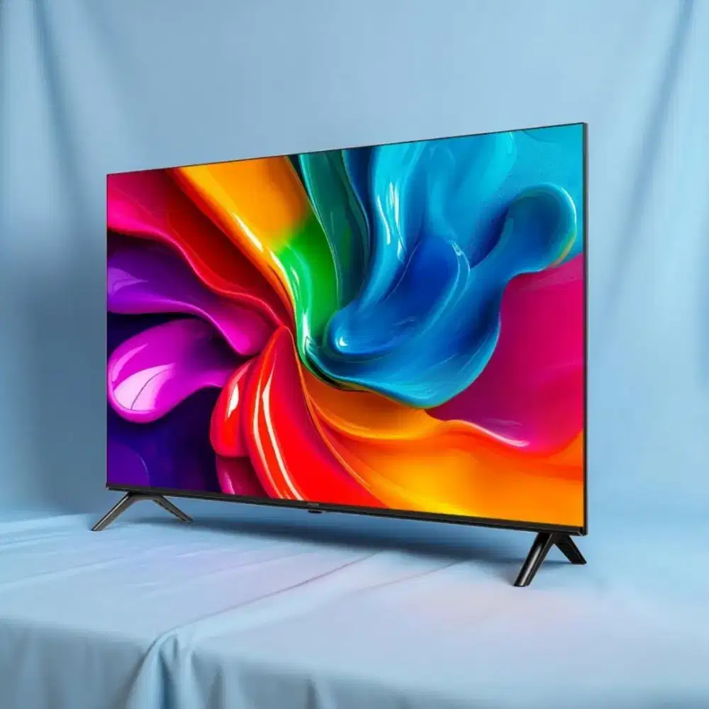 TV TCL iFFALCON 32 inci terbaru - masih BARU segel bsa diantar
