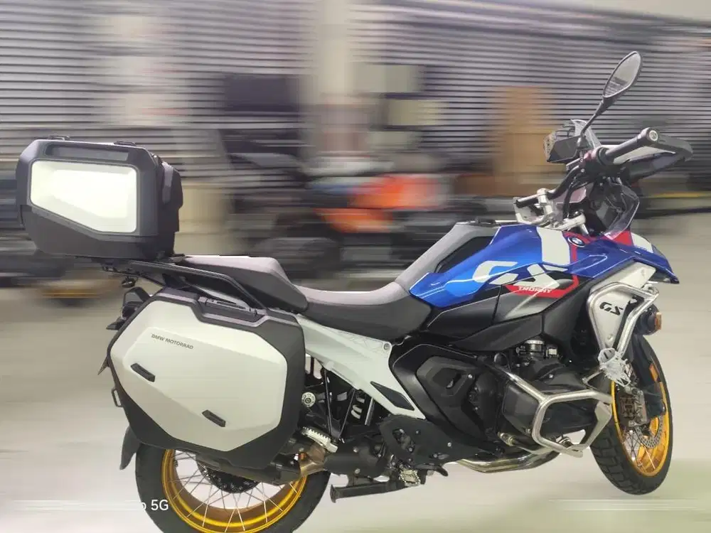 BMW MOtor KA1 R1300GS Nik 2025 Full Paper