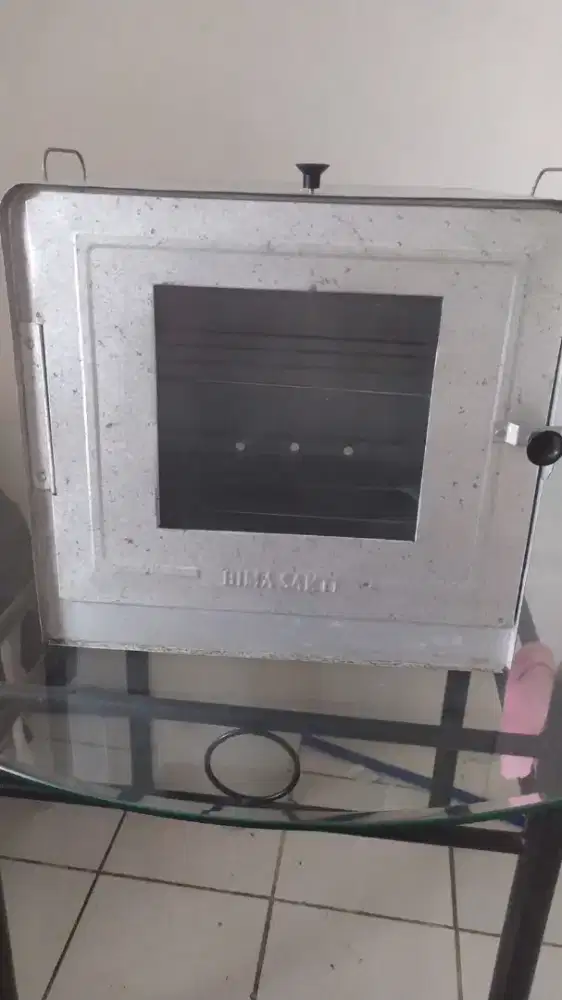 Oven tangkring Bimasakti