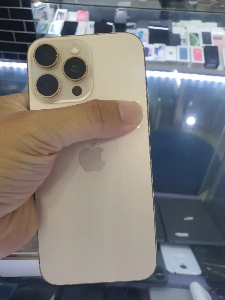 Iphone 16promax 256 grs resmi