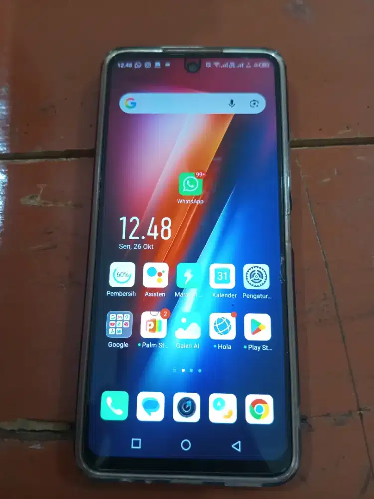 Infinix Hot 11S Nfc