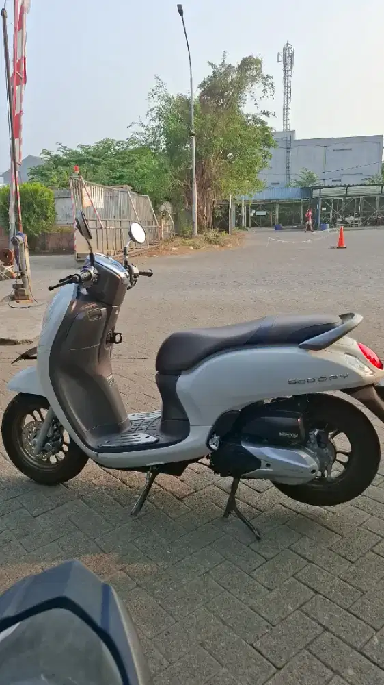 Jual cepat Scoopy