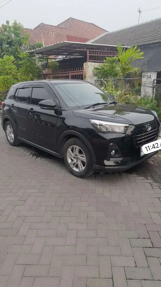 Daihatsu Rocky 2021 Bensin