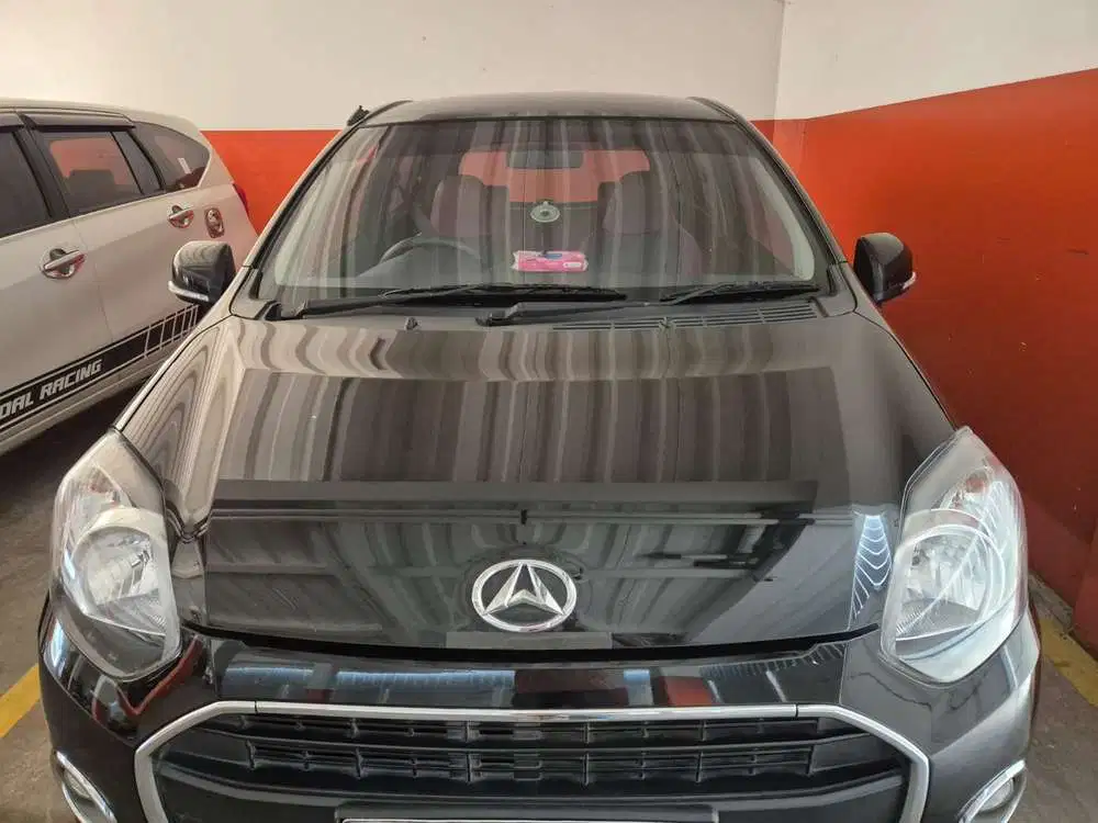 Daihatsu Ayla 2014 Bensin