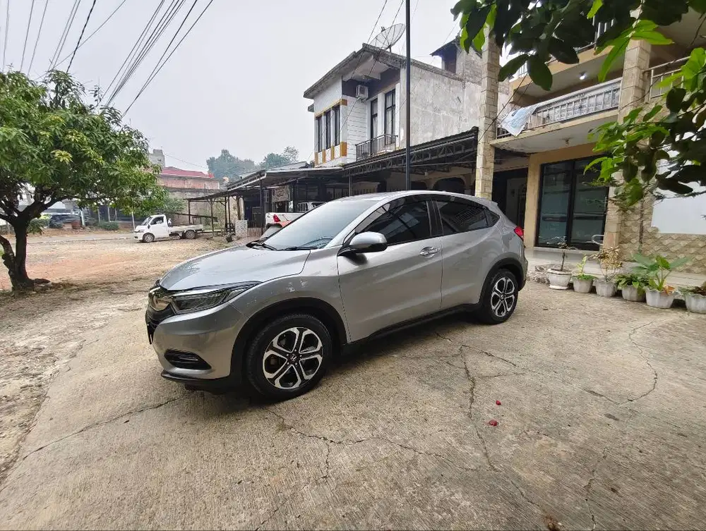 Bismillah Dijual HRV tipe SE Matik th 2019 Kondisi Istimewa