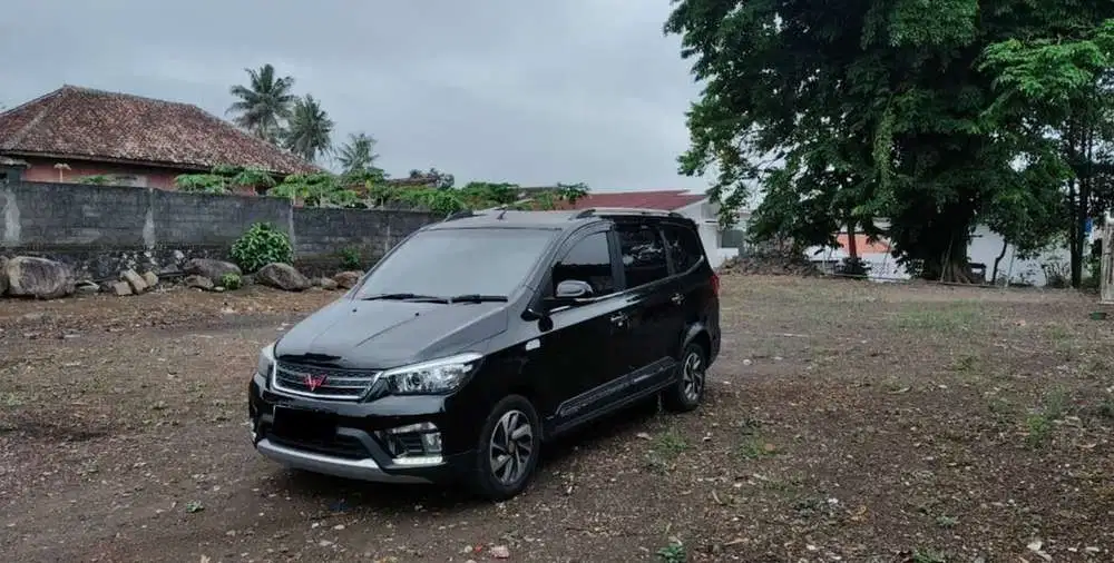 Wuling Confero S 2018 Bensin
