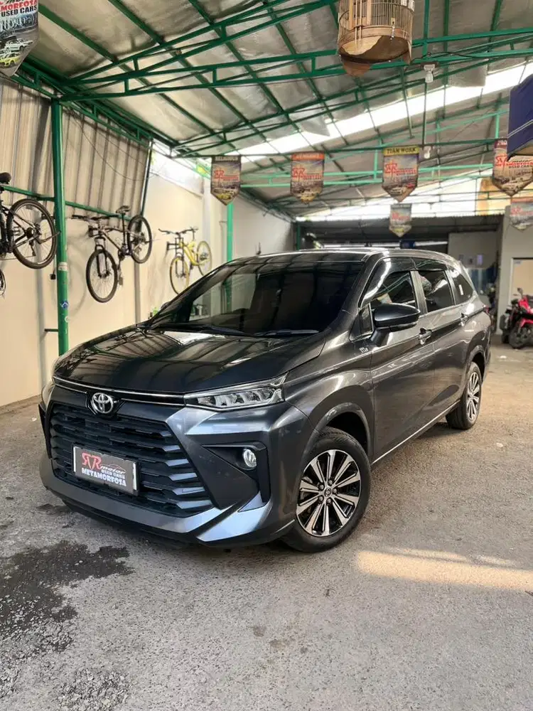 dp15jt Toyota New Avanza 1.5 G MT 2024 MANUAL q at 2022 matic veloz