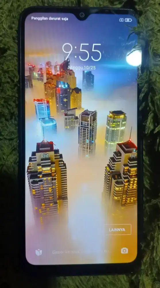 REDMI 9C 3/32 (HP+DUS)