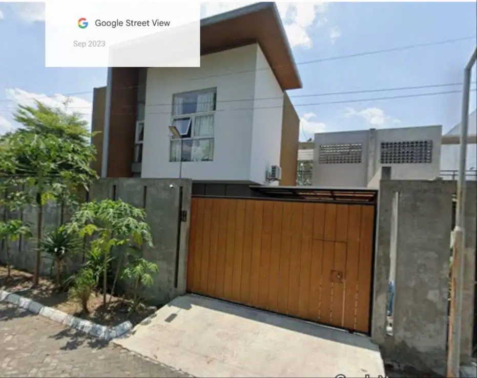 Di jual Cepat - Full furnis Harga Nego