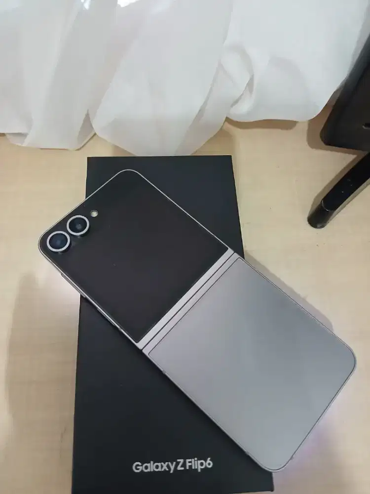 Samsung zflip 6 12/256 resmi sein
