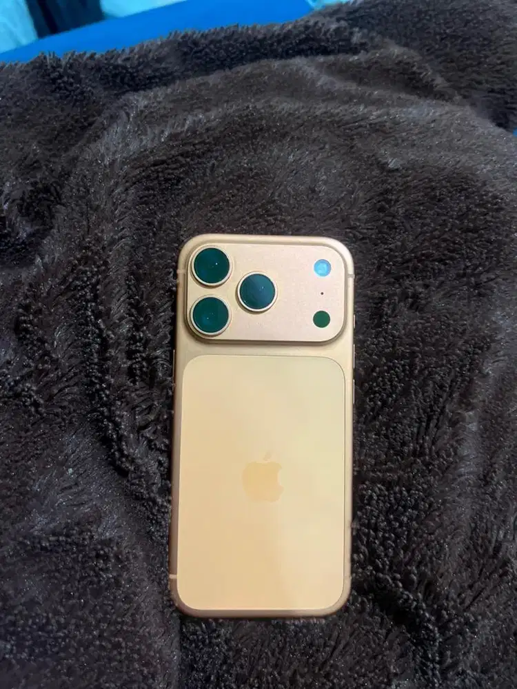 IPHone 17 Po 256 gb