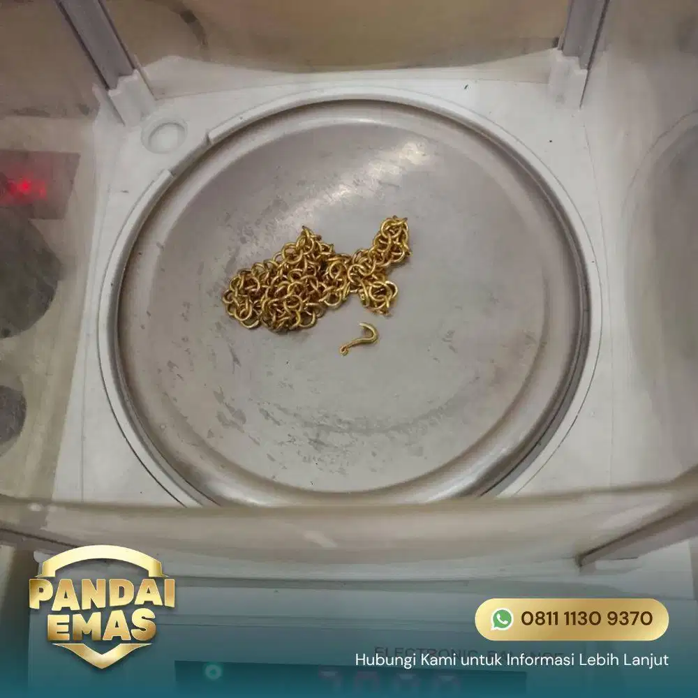 Terima Jual Beli Emas Jakarta