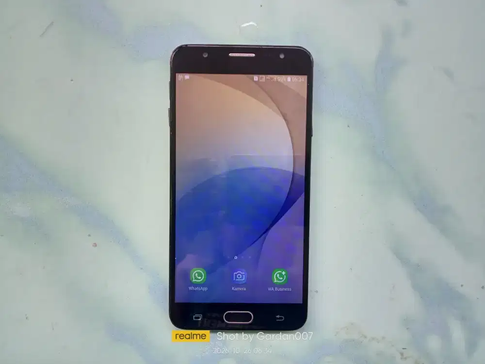 Samsung J7 prime 4G LTE 3/32gb normal Batangan