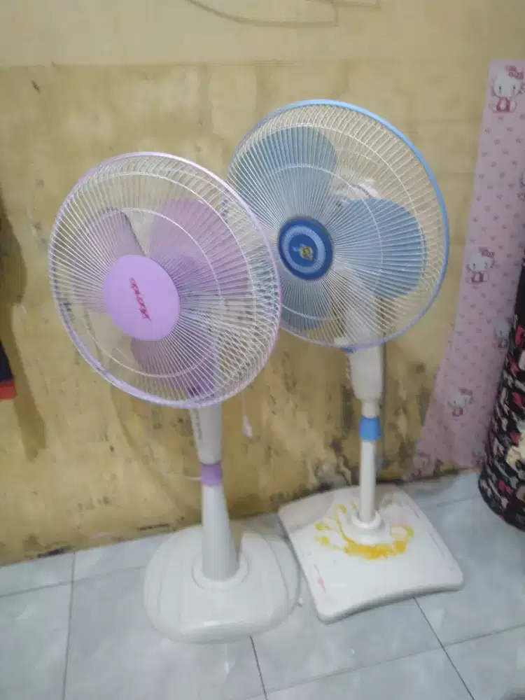 Kipas angin Miyako+ hachida