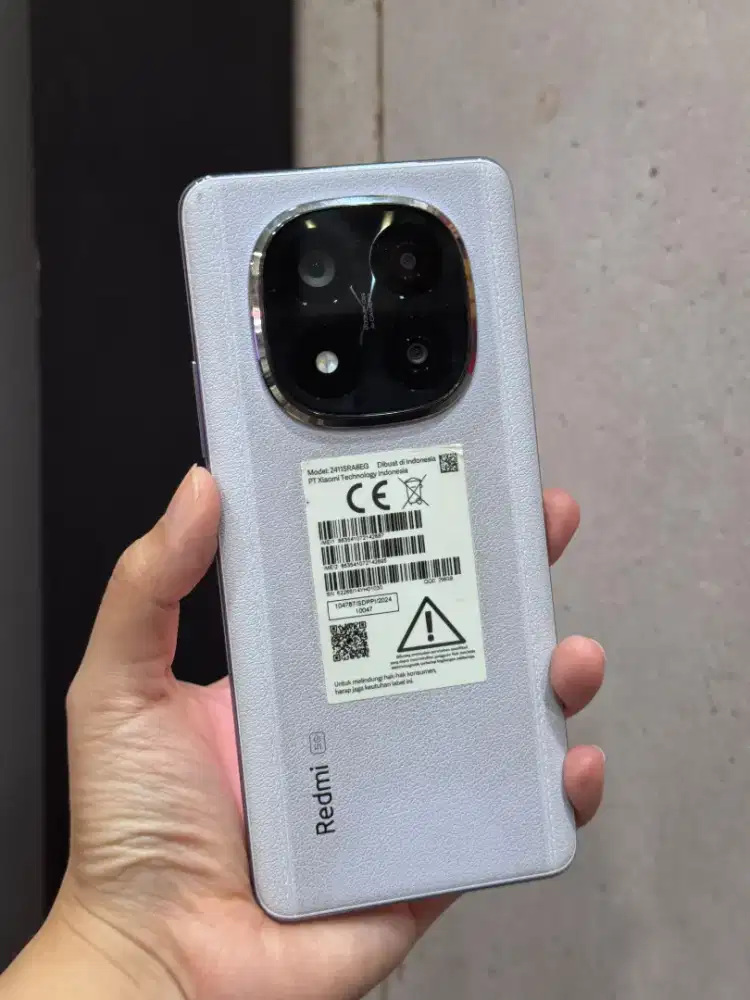 Second Xiaomi Note 14 Pro Plus 5G 8+8/256GB