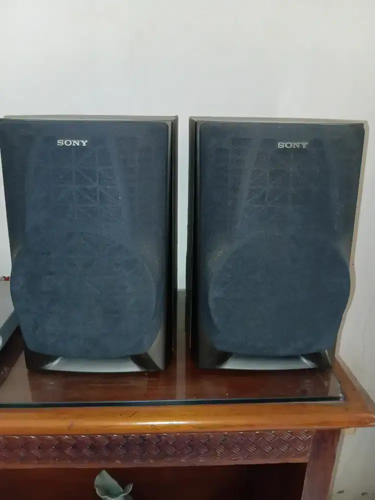 Speaker 3 way sepasang