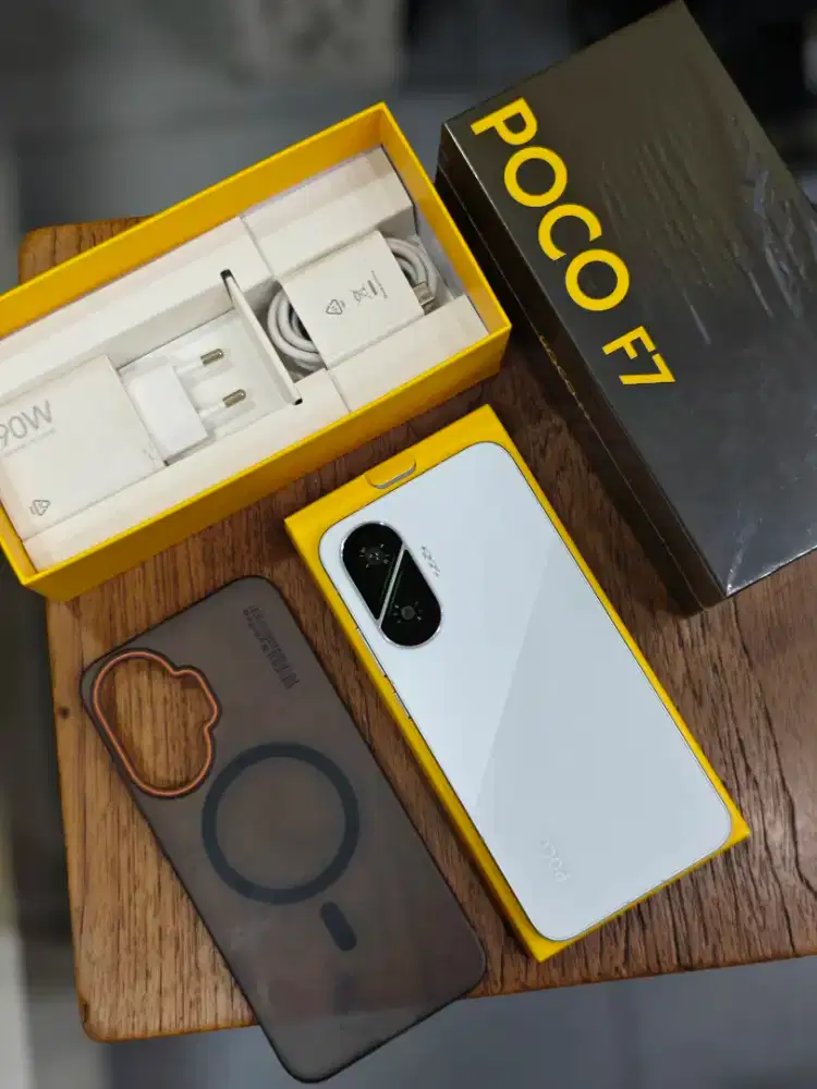 Poco F7 12/512 Gb Garansi ON