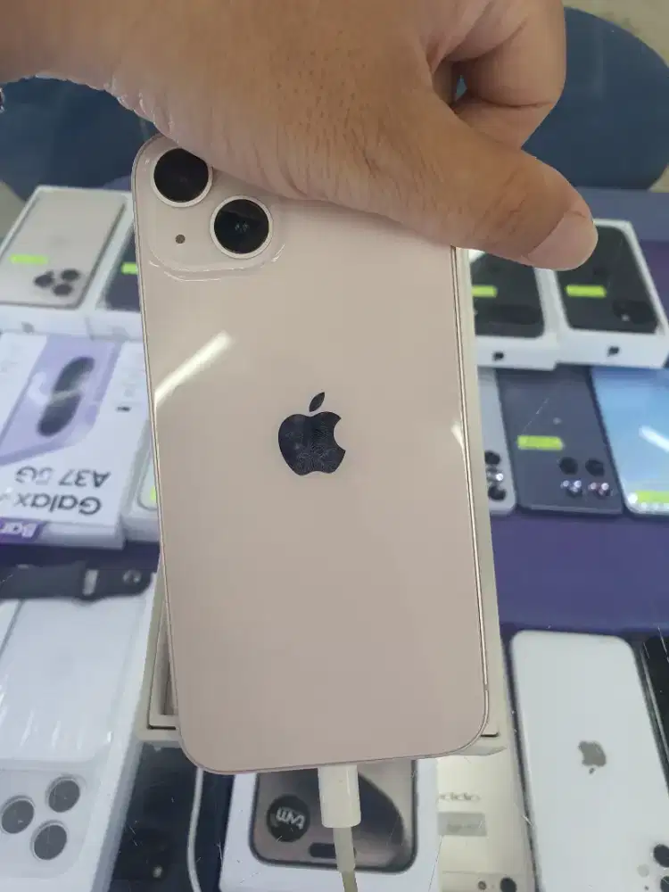 Iphone 13 256 grs resmi
