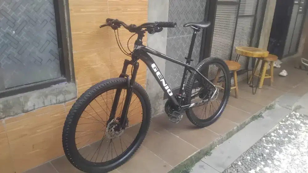 Mtb ring 27.5 lokasi cibinong