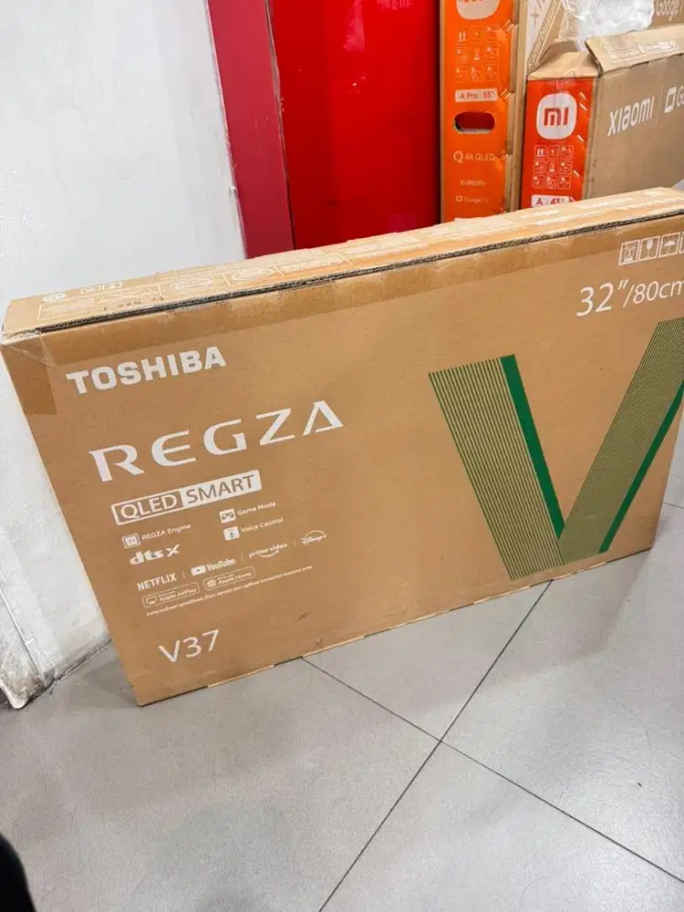 TV GOOGLE TV 32- 100 inch FREE ONGKIR