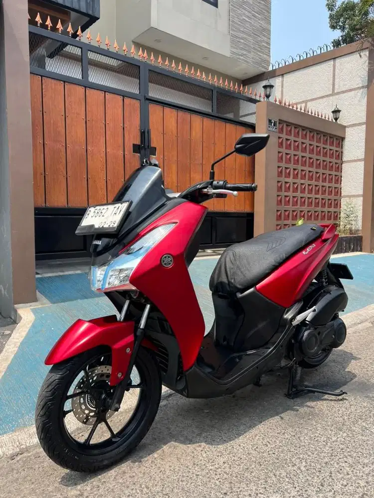 Yamaha Lexi 2019 Good Condition