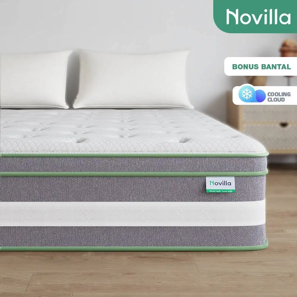 Spring Bed Novilla ukuran 120 x 200