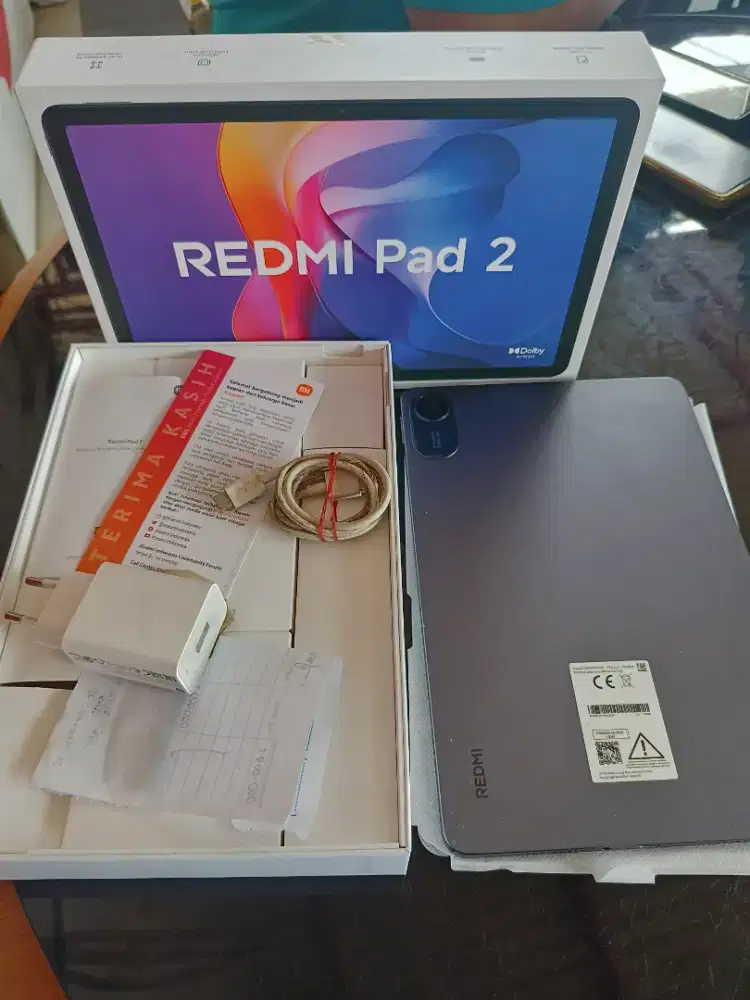 Redmi Pad 2 4/128