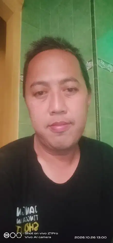 Mencari pekerjaan serabutan