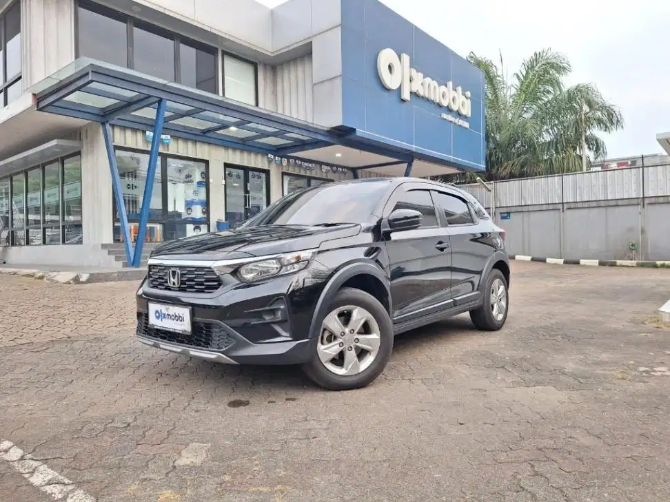 KM Rendah - Honda WRV 1.5 E Bensin-AT 2023