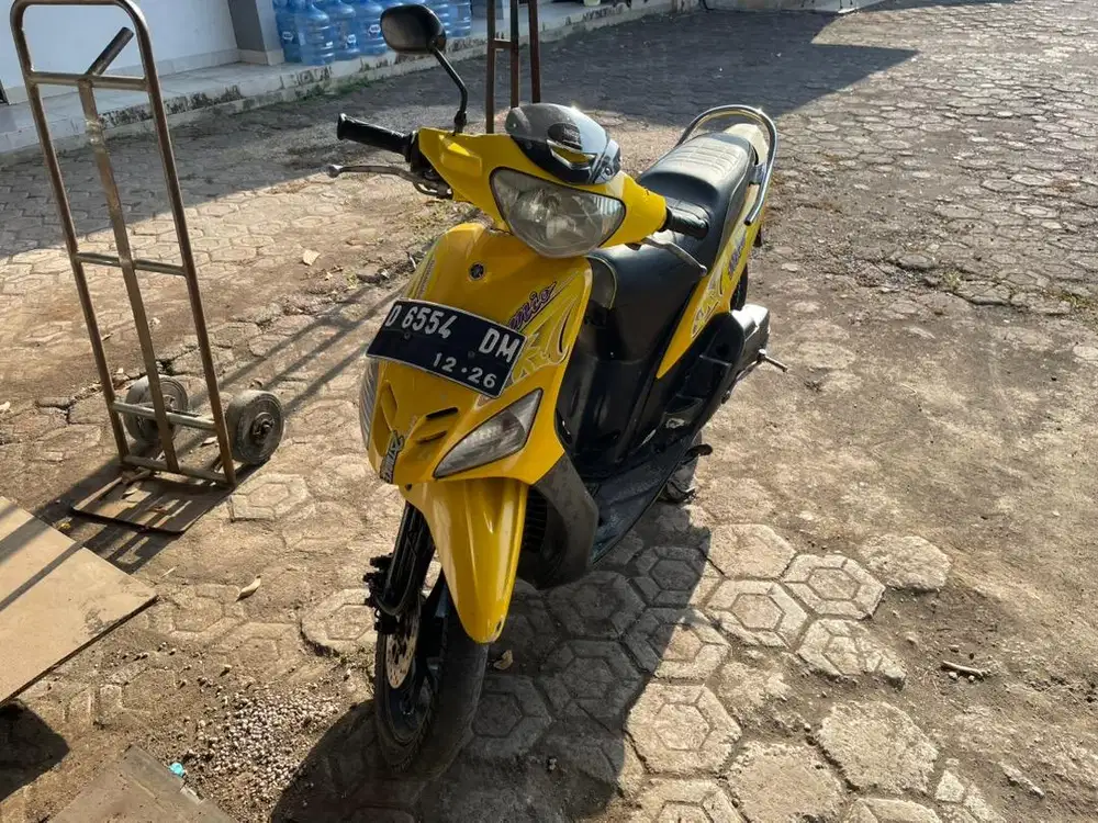 Yamaha mio 2004