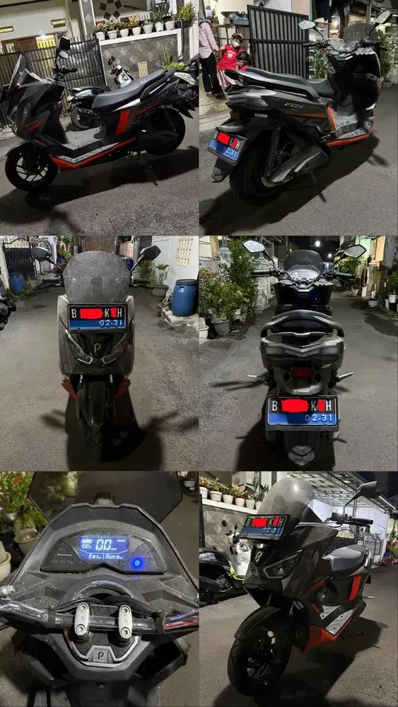 Polytron Fox 350 Pemakaian Pribadi Bekasi Kota