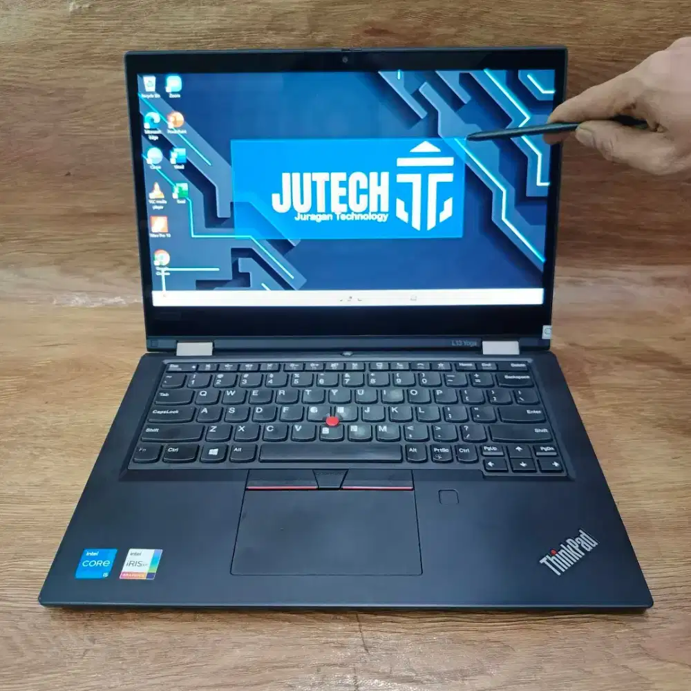 Laptop Lenovo Thinkpad L13 Yoga Slim Intel Core i5 Gen 11 RAM 8 GB m