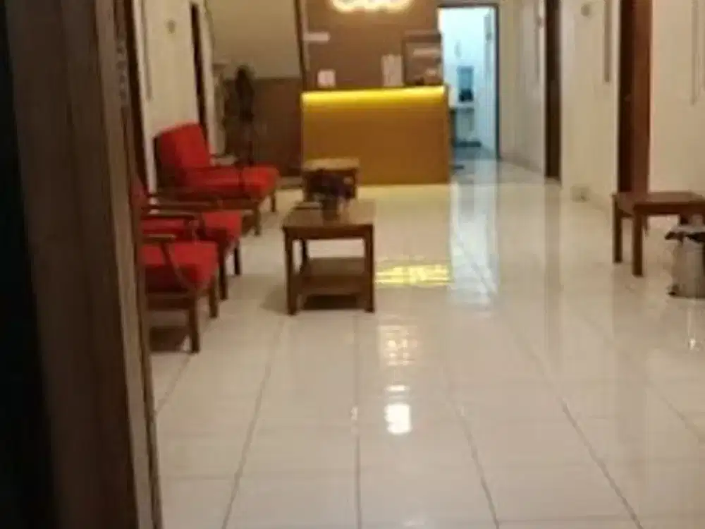 Dijual Hostel dan Ruko di Jl. Mulawarman Raya Tembalang Semarang