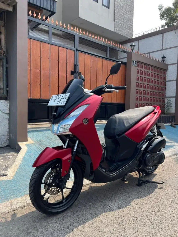 Yamaha Lexi 2019 Good Condition