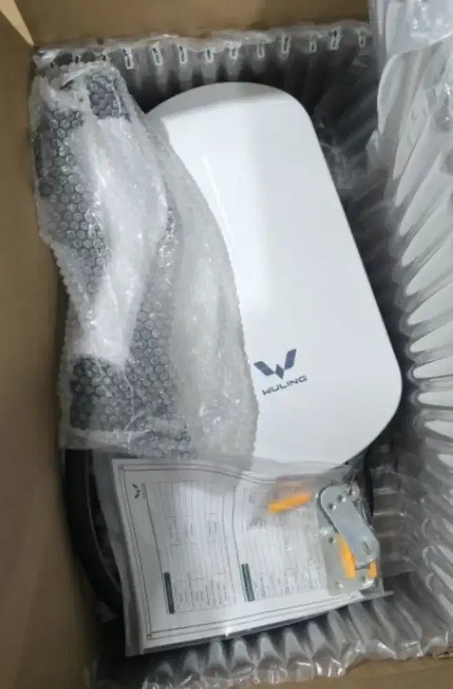 Jual Wall Charging Wuling Cloud Ev