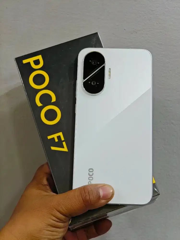 Poco F7 512 Gb Like new Garansi On