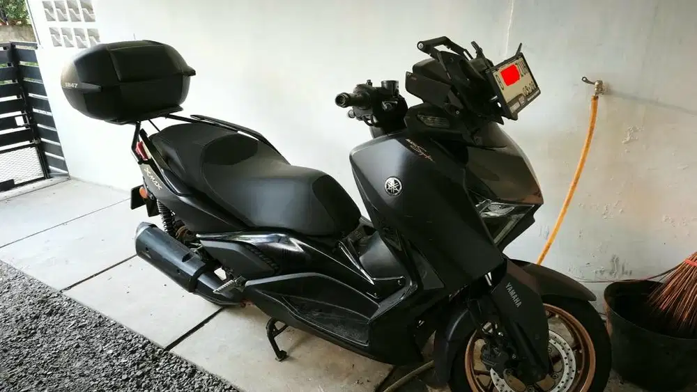 Yamaha XMAX 250 Tahun 2023 Mulus Surat Lengkap Pajak Hidup