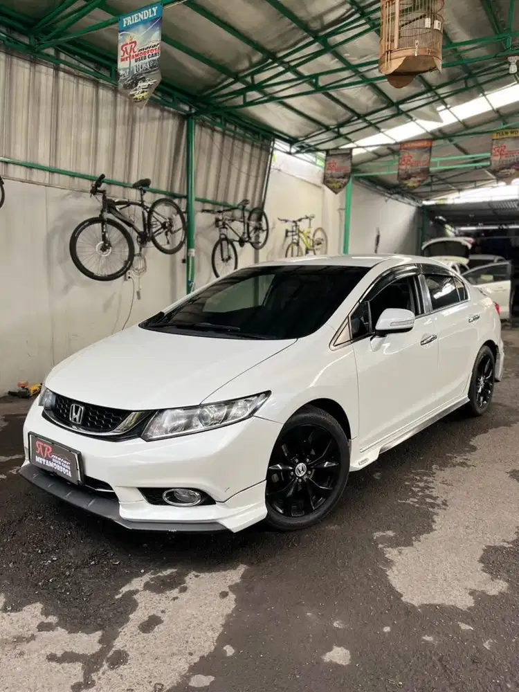 dp15jt Honda Civic FB3 2.0 AT Modulo Edition fb2 2015 MATIC mt altis