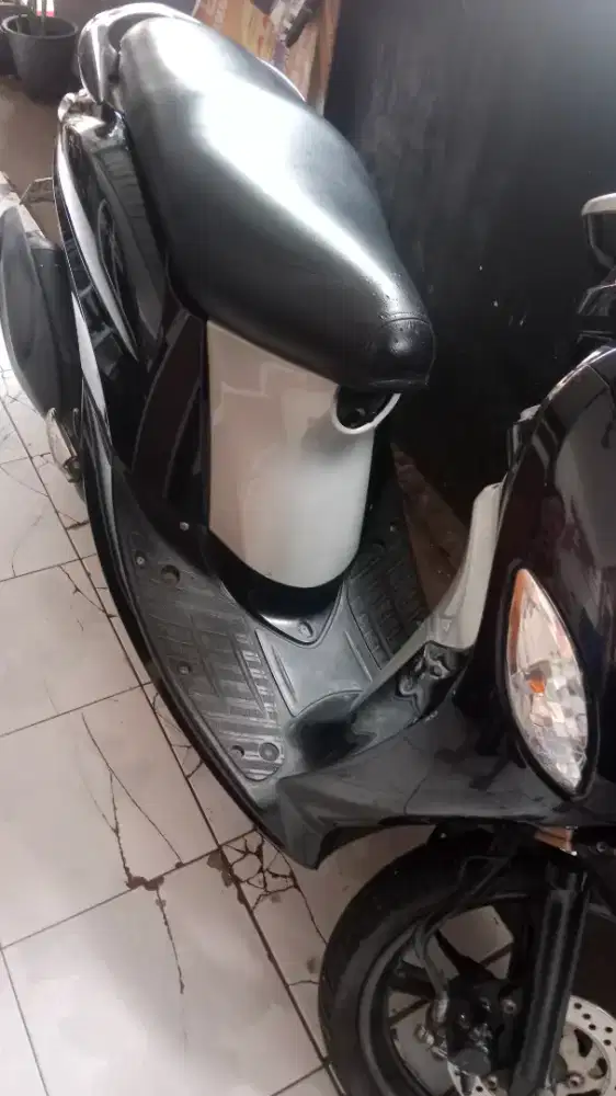 Yamaha Fino 125 thn 2016