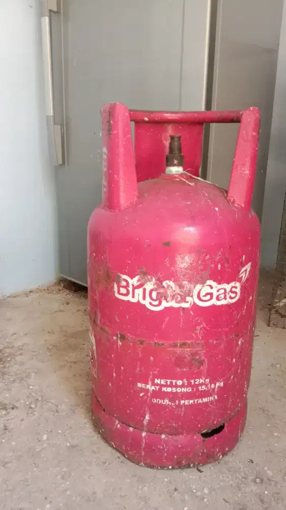 Jual tabung gas lpg 12 kg