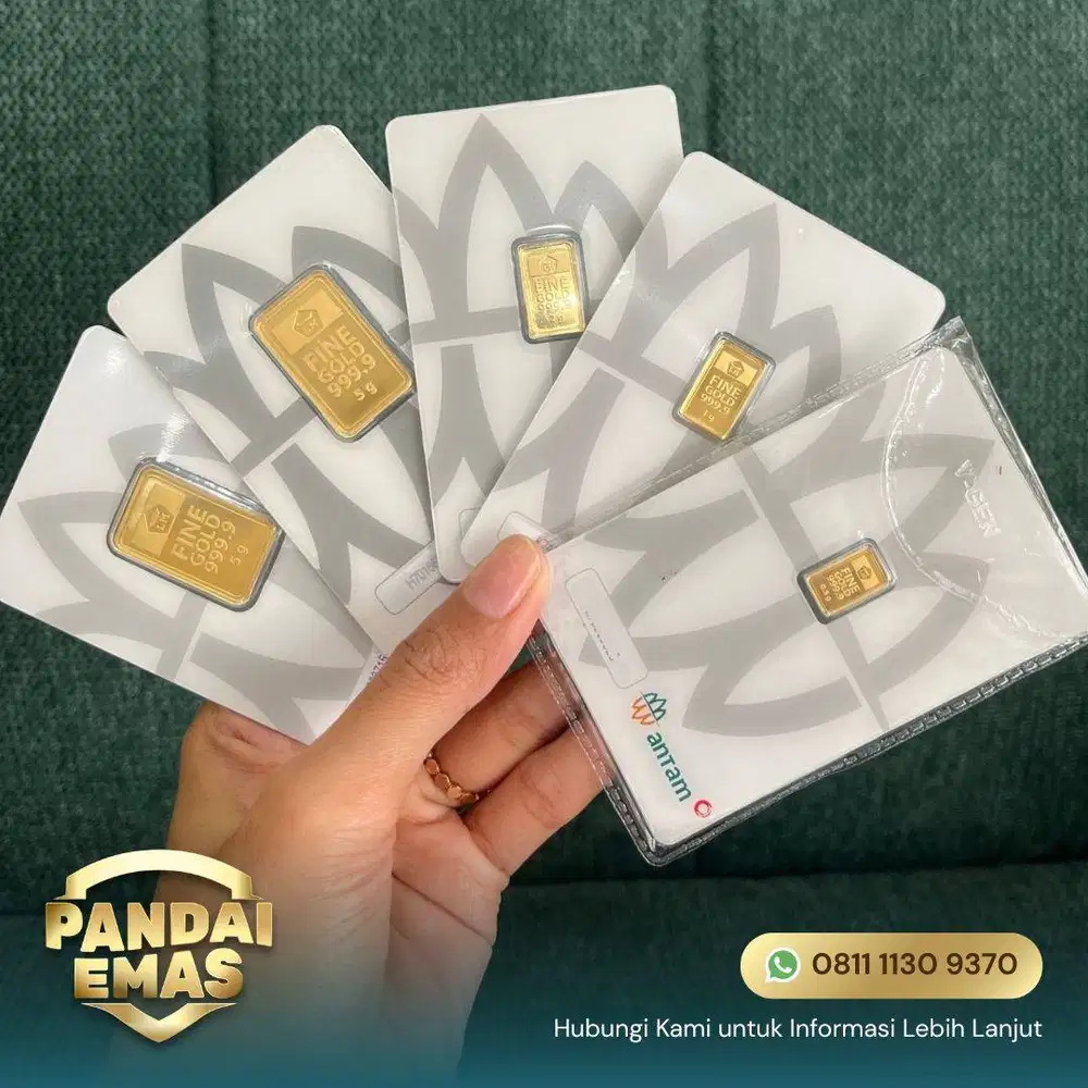 Terima Jual Beli Emas Jakarta