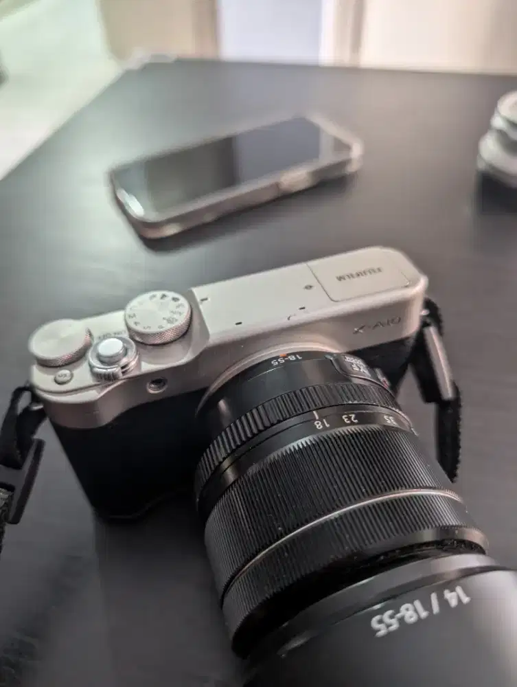 Dijual Camera Fuji Film XA10