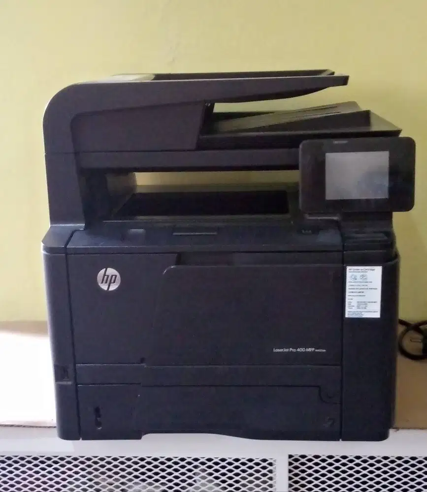 Printer HP LaserJet Pro 400 MFP M425dn