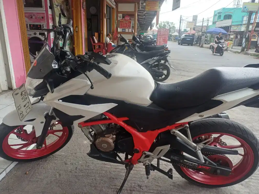 Cb 150r led new 2020