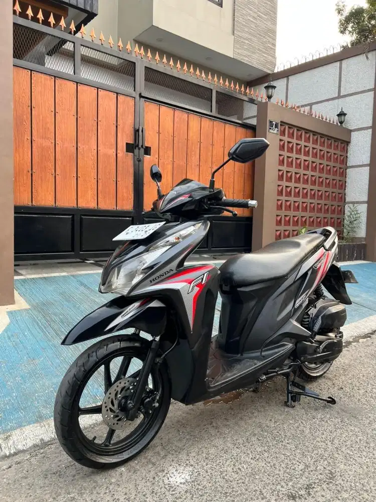 Honda Vario Kzr 125cc 2014