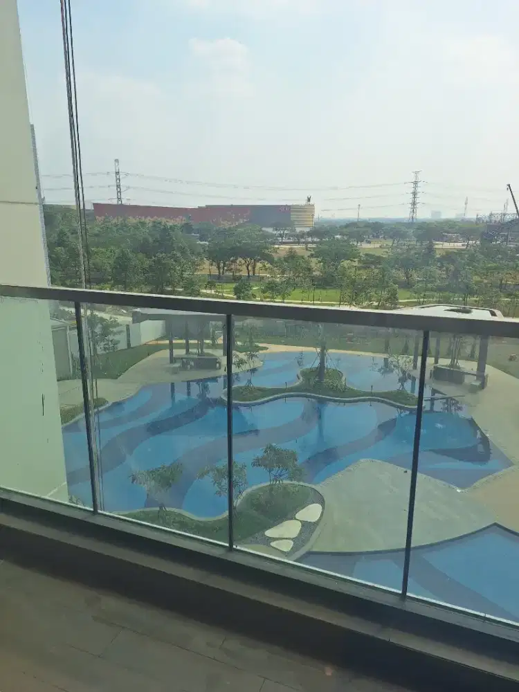 Disewakan cepat apartemen Elevve alam sutera