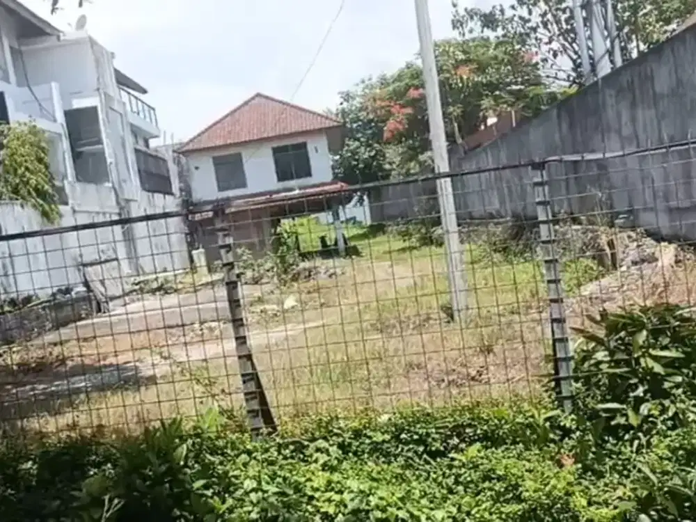FOR SALE: 4,000 m² PRIME COMMERCIAL LAND IN PETITENGET, SEMINYAK