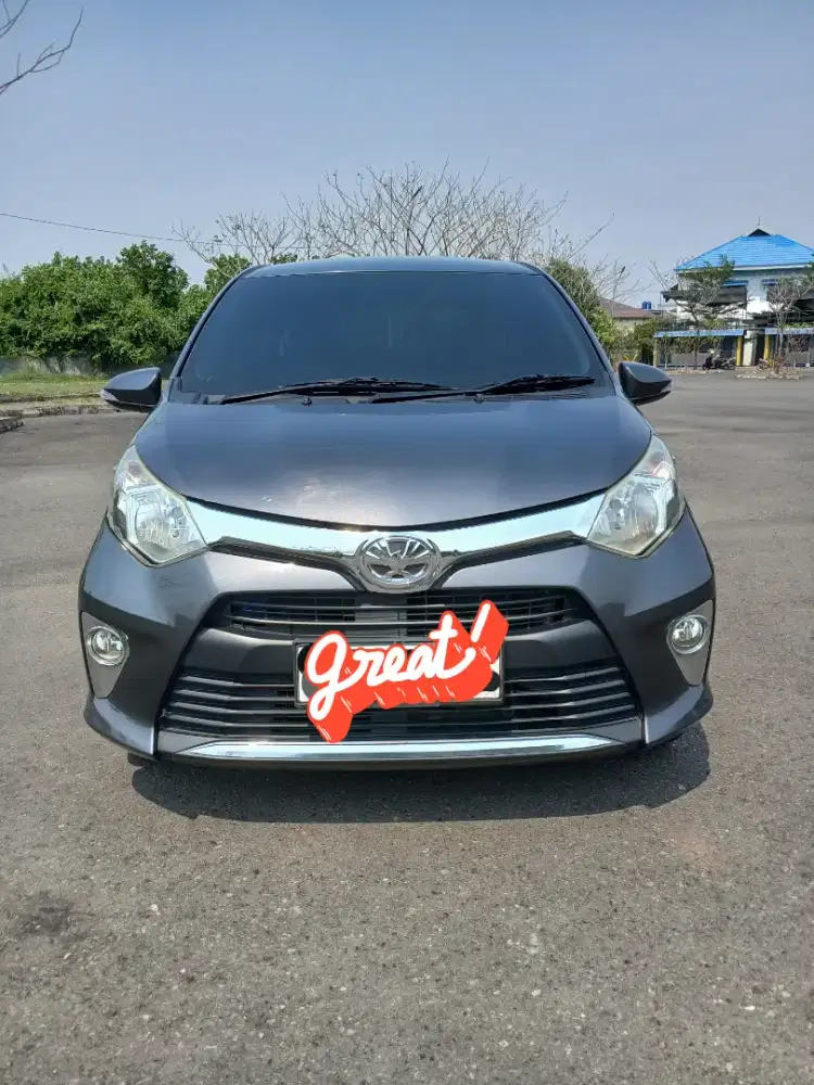 TOYOTA CALYA 1.2 G - A/T